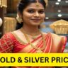 Gold Silver PRICE Today