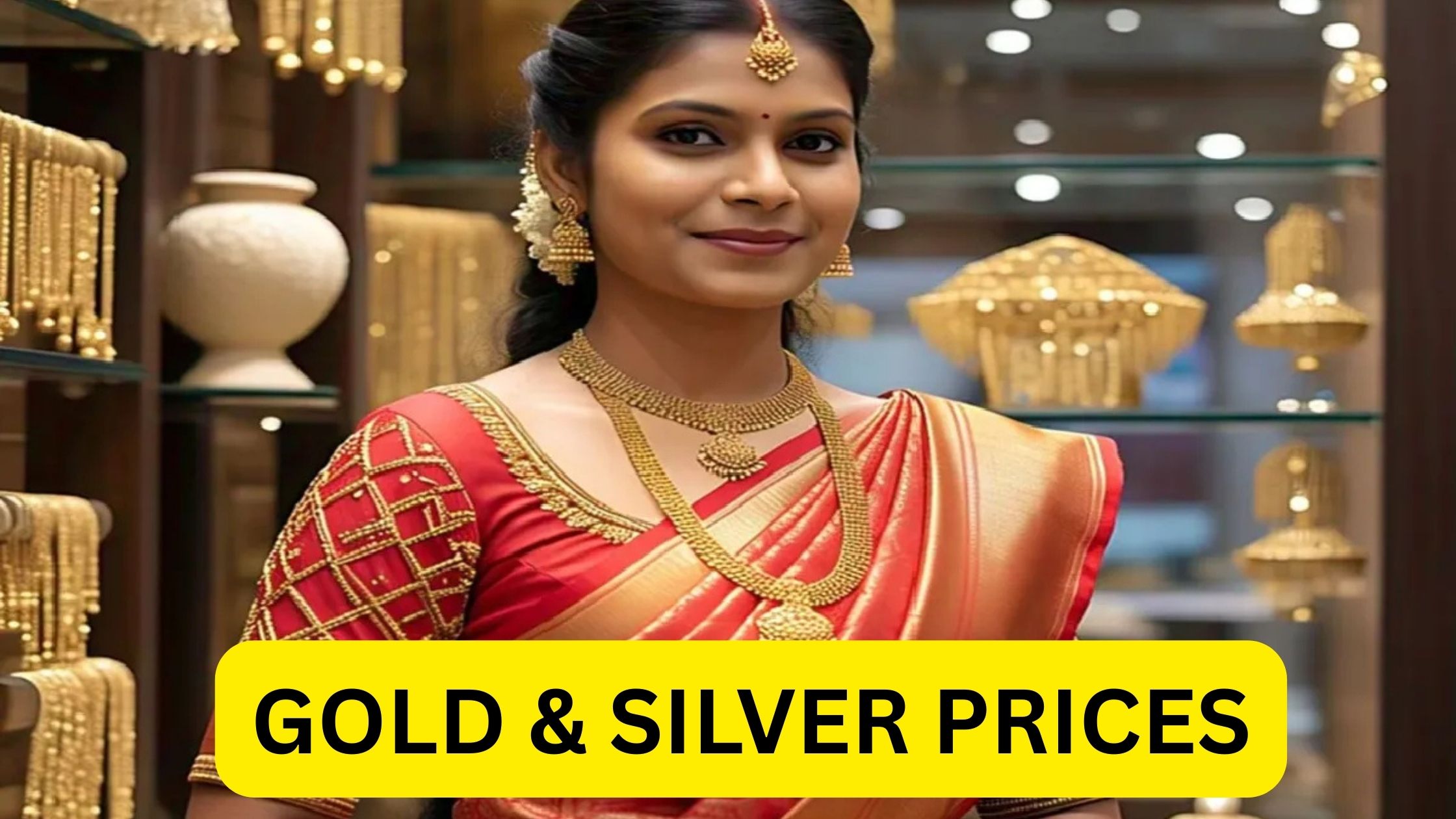 Gold Silver PRICE Today