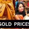 Gold PRICE Today
