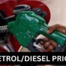 Petrol and Diesel