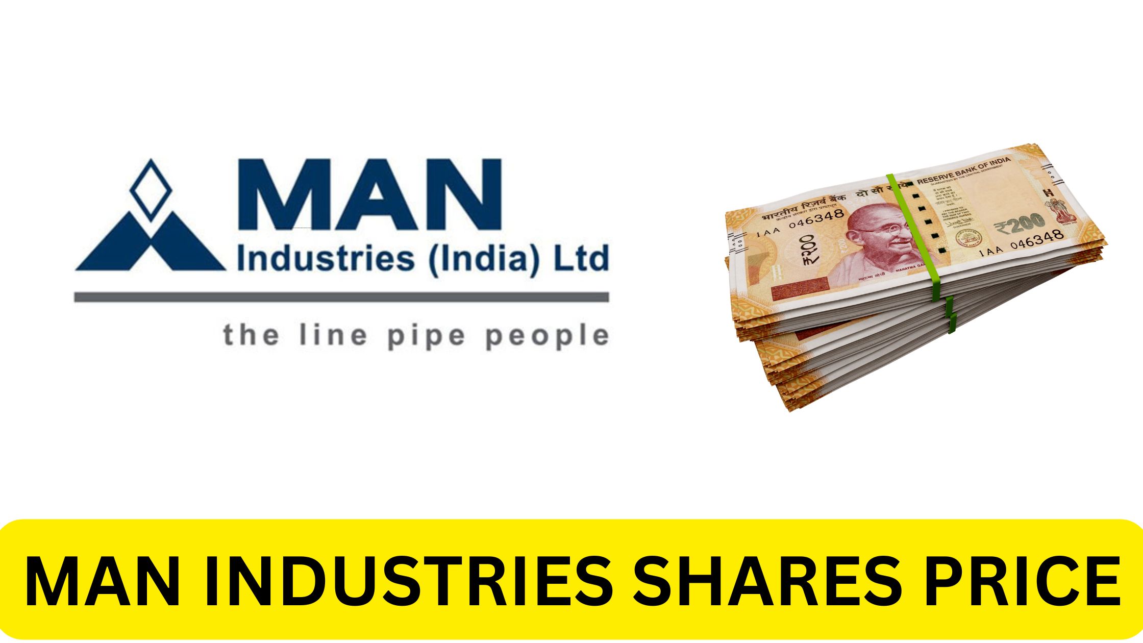 Man Industries Stock Price