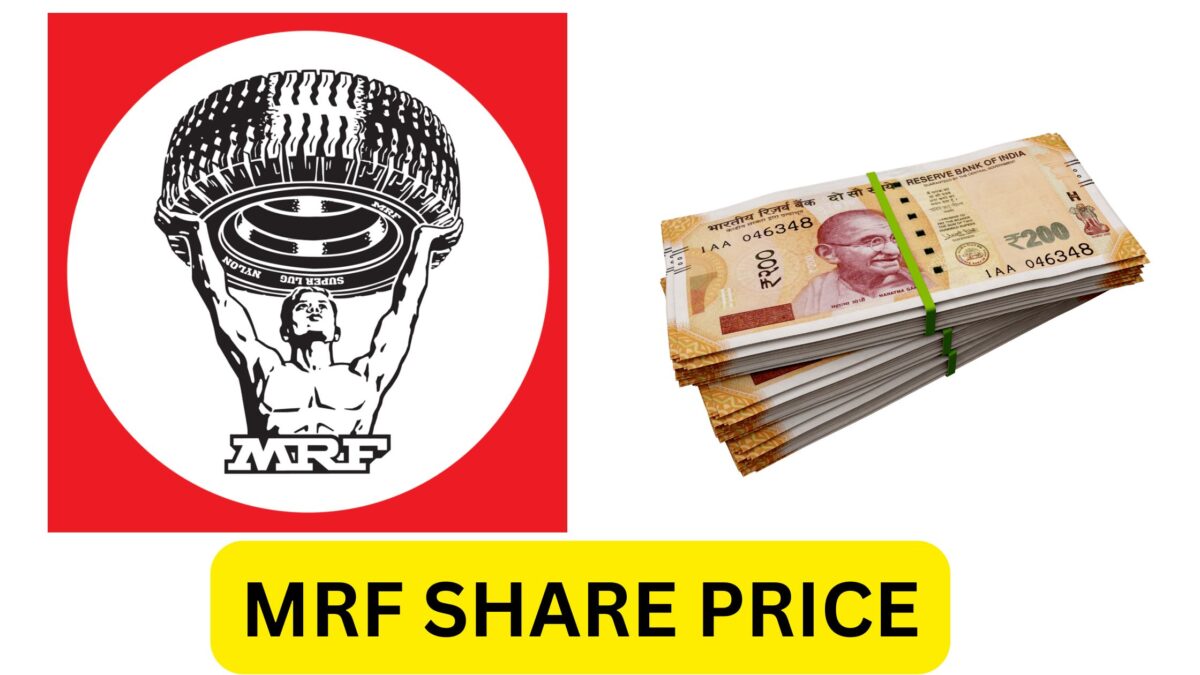 MRF Share Price