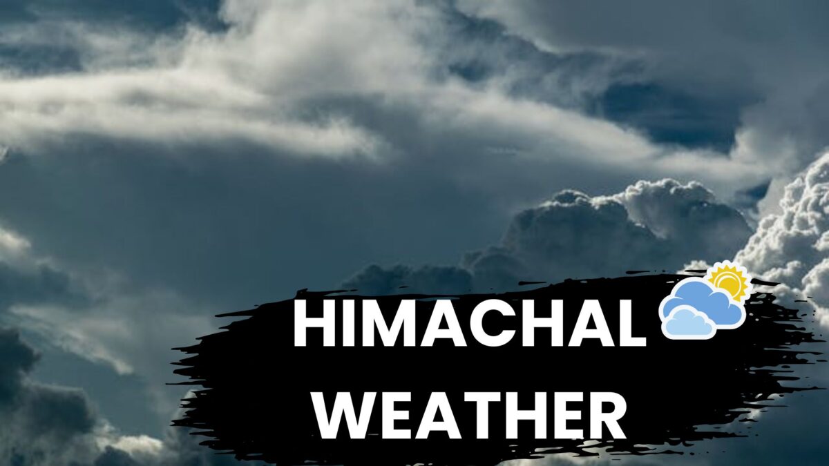 Himachal WEATHER