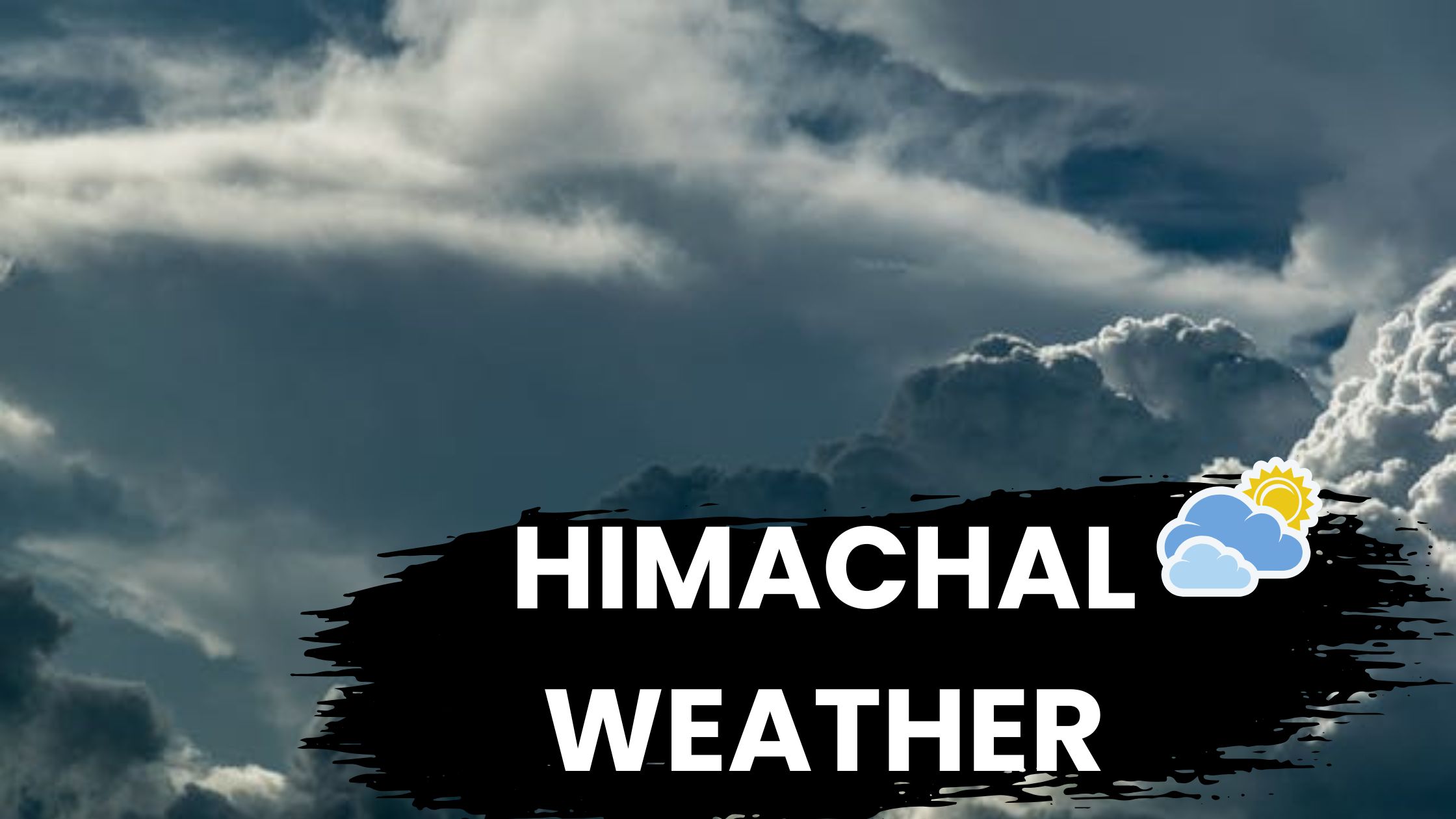 Himachal WEATHER