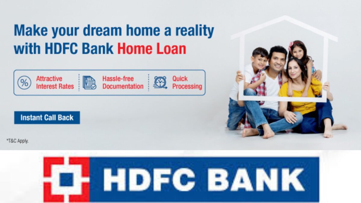 HDFC home loan