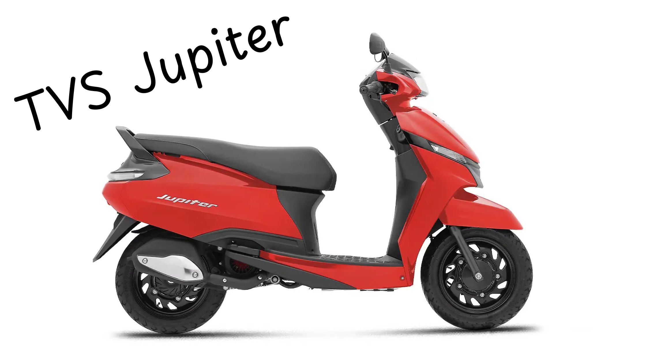 TVS Jupiter