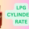 LPG Cylinder Price