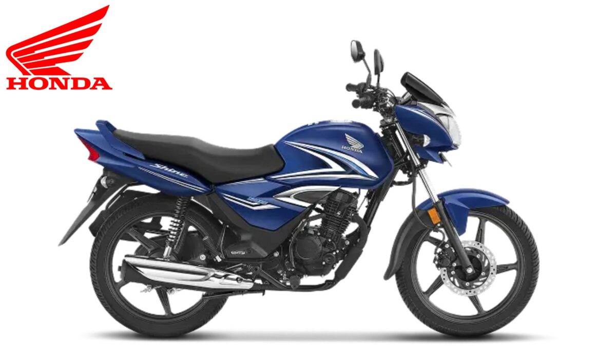 Honda Shine