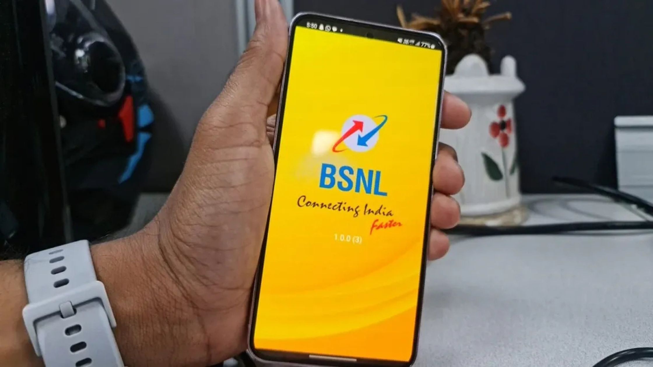 BSNL