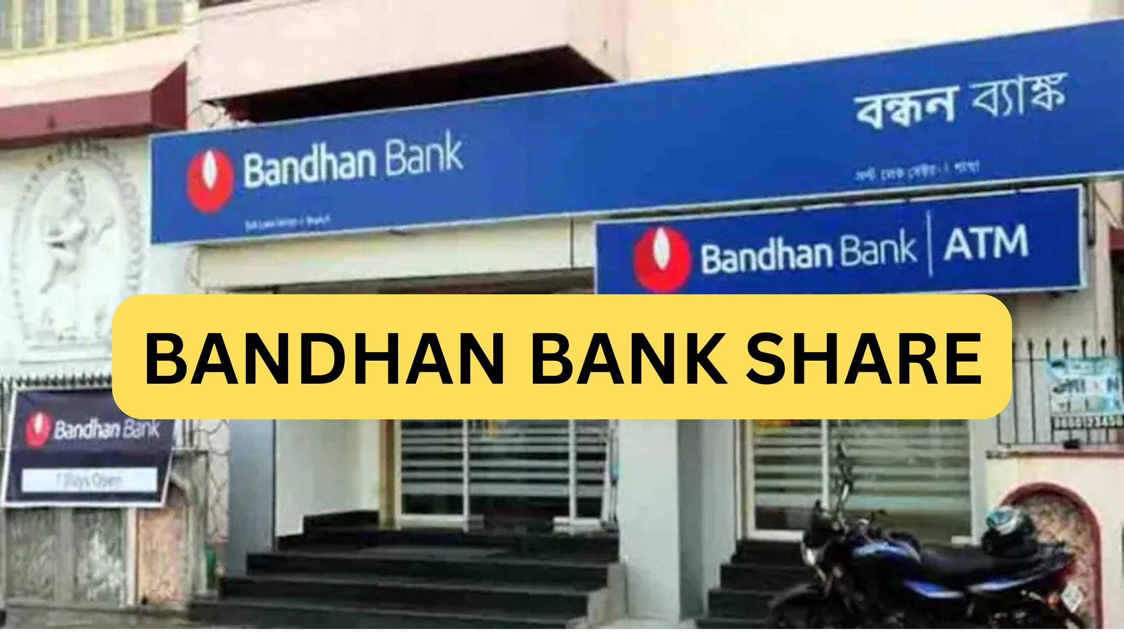 Bandhan Bank Share