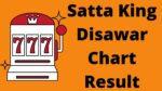 Satta King Disawar Chart Result