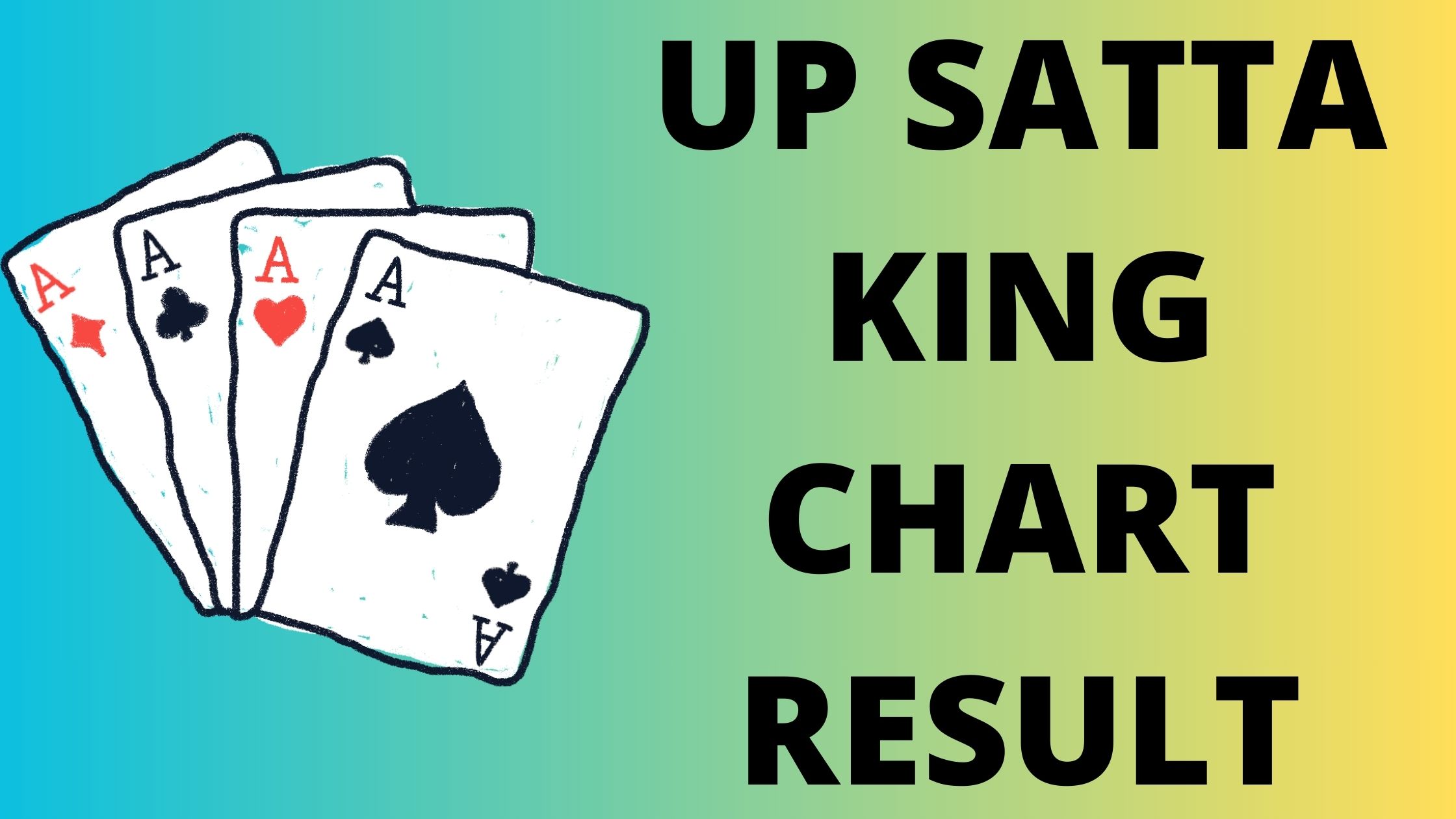 UP Satta King Chart Result