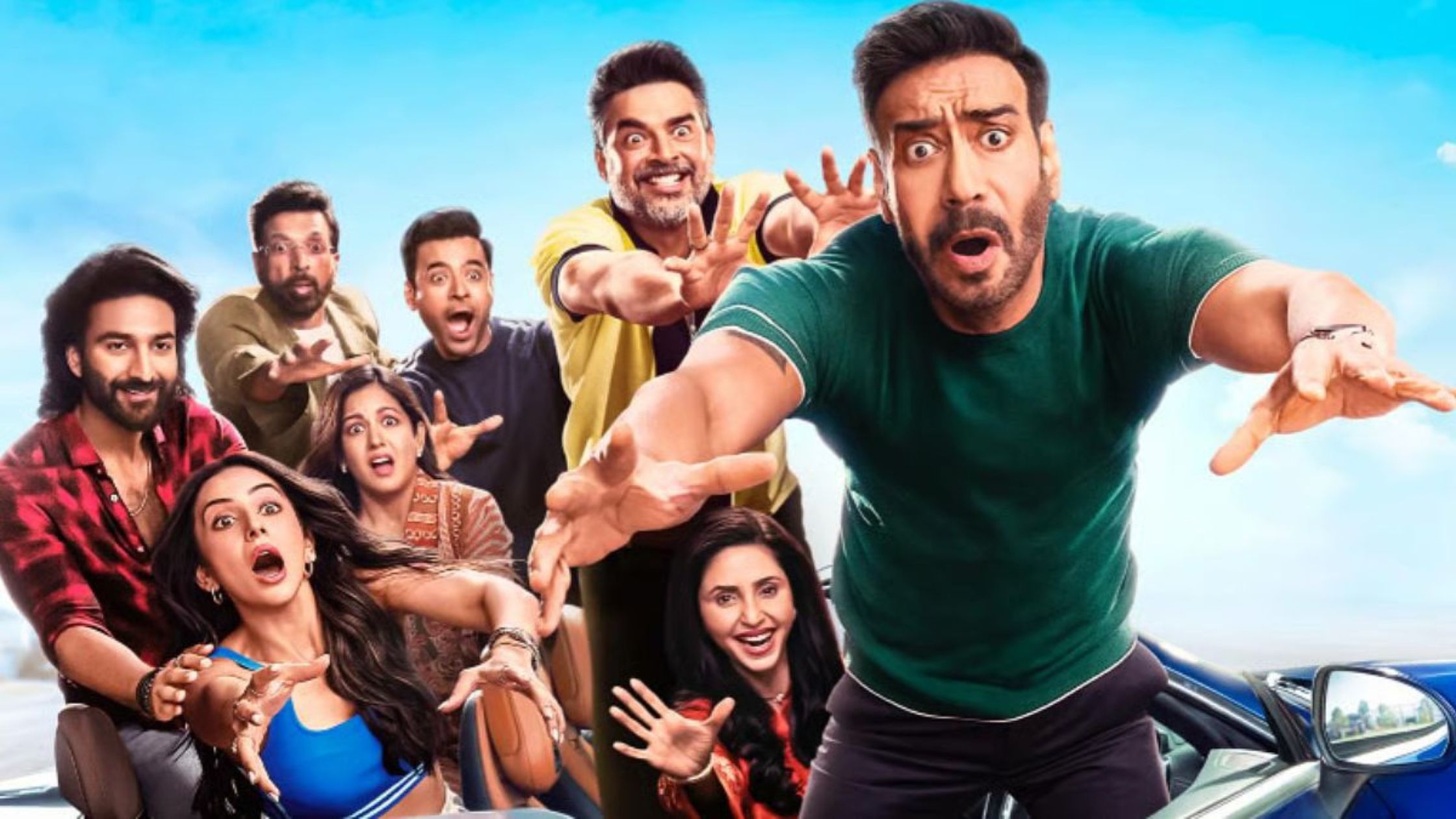 De De Pyaar De 2 Box Office Collection: पहले ही दिन अजय देवगन की फिल्म की धांसू कमाई