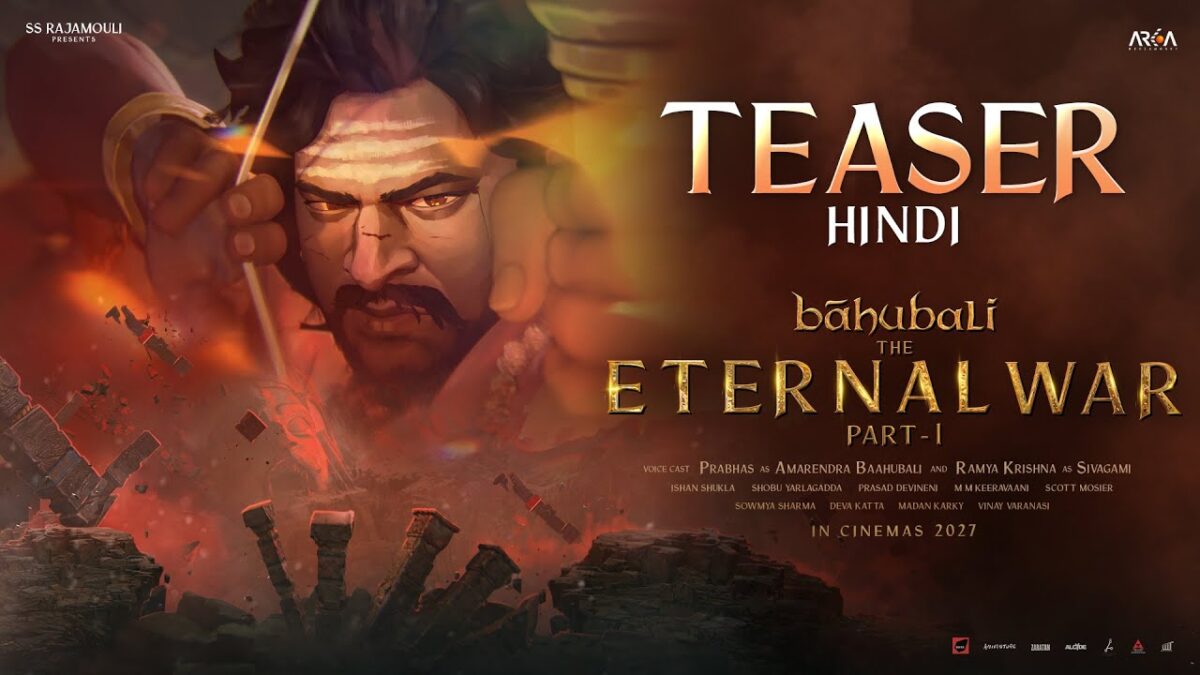 Baahubali - The Eternal War Part 1