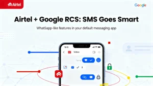 Airtel–Google RCS