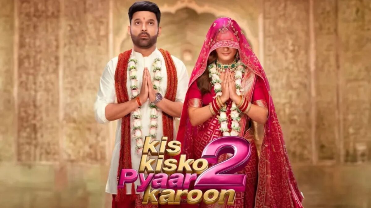 Kis Kisko Pyaar Karoon 2