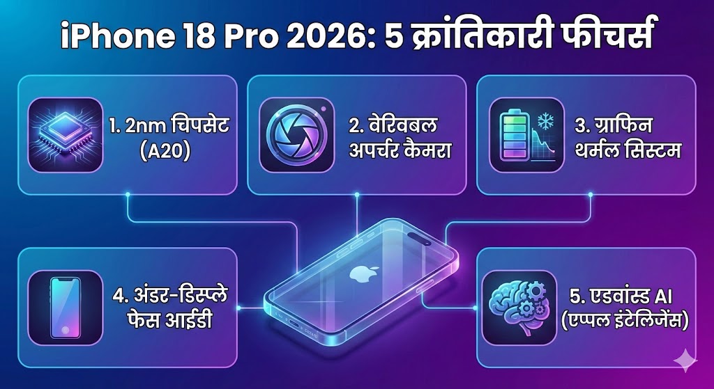 iPhone 18 Pro Launch 2026