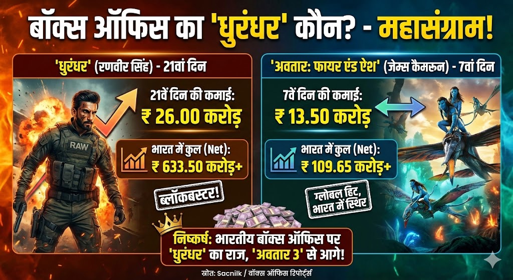 Dhurandhar Box Office