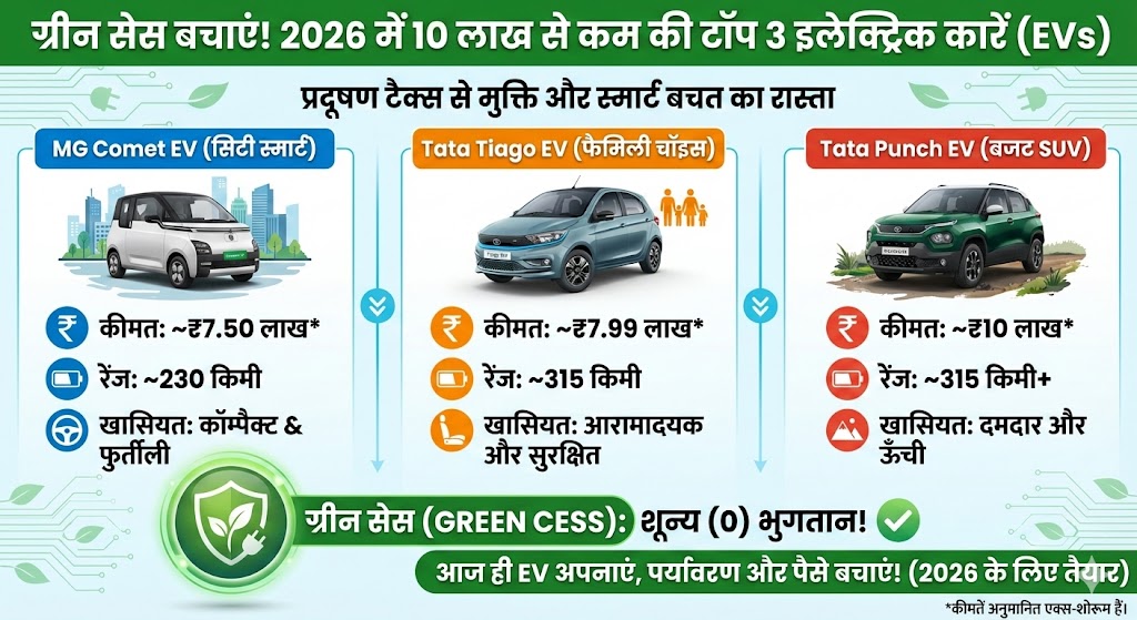 Green Cess