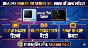 Realme Narzo 90 Series 5G
