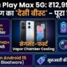 Lava Play Max 5G