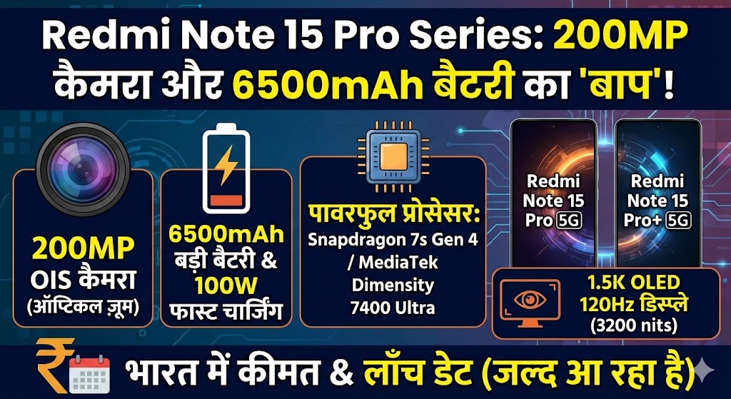 Redmi Note 15 Pro