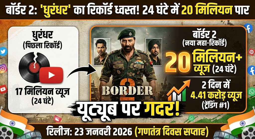 Border 2 Trailer Record