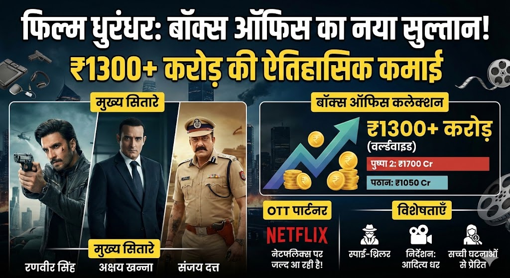 Dhurandhar Box Office