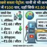 दुनिया का सबसे सस्ता पेट्रोल: पानी से भी कम दाम में तेल! भारत में ₹100 पार, यहाँ सिर्फ ₹2.50 लीटर?
