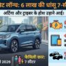 Nissan Gravite Launch 2026: सिर्फ 6 लाख में 7-सीटर! Triber और Ertiga की छुट्टी करने आई यह कार