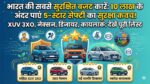 Top 5 Safest Cars in India Under 10 Lakh: बजट में पाएं 5-Star सुरक्षा, देखें पूरी लिस्ट!
