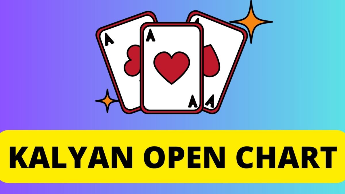 Fix Fix Fix Satta Nambar Kalyan Open Chart Satta Matka Result