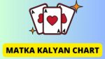 KALYAN CHART