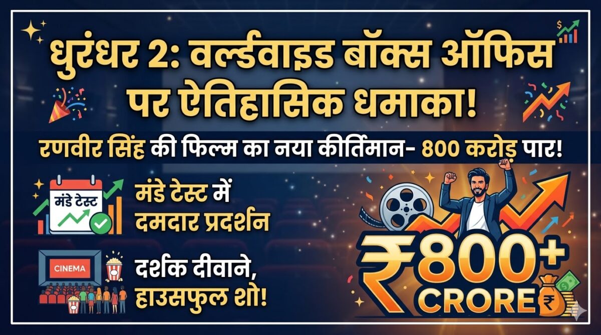 Dhurandhar 2 Box Office Day 5