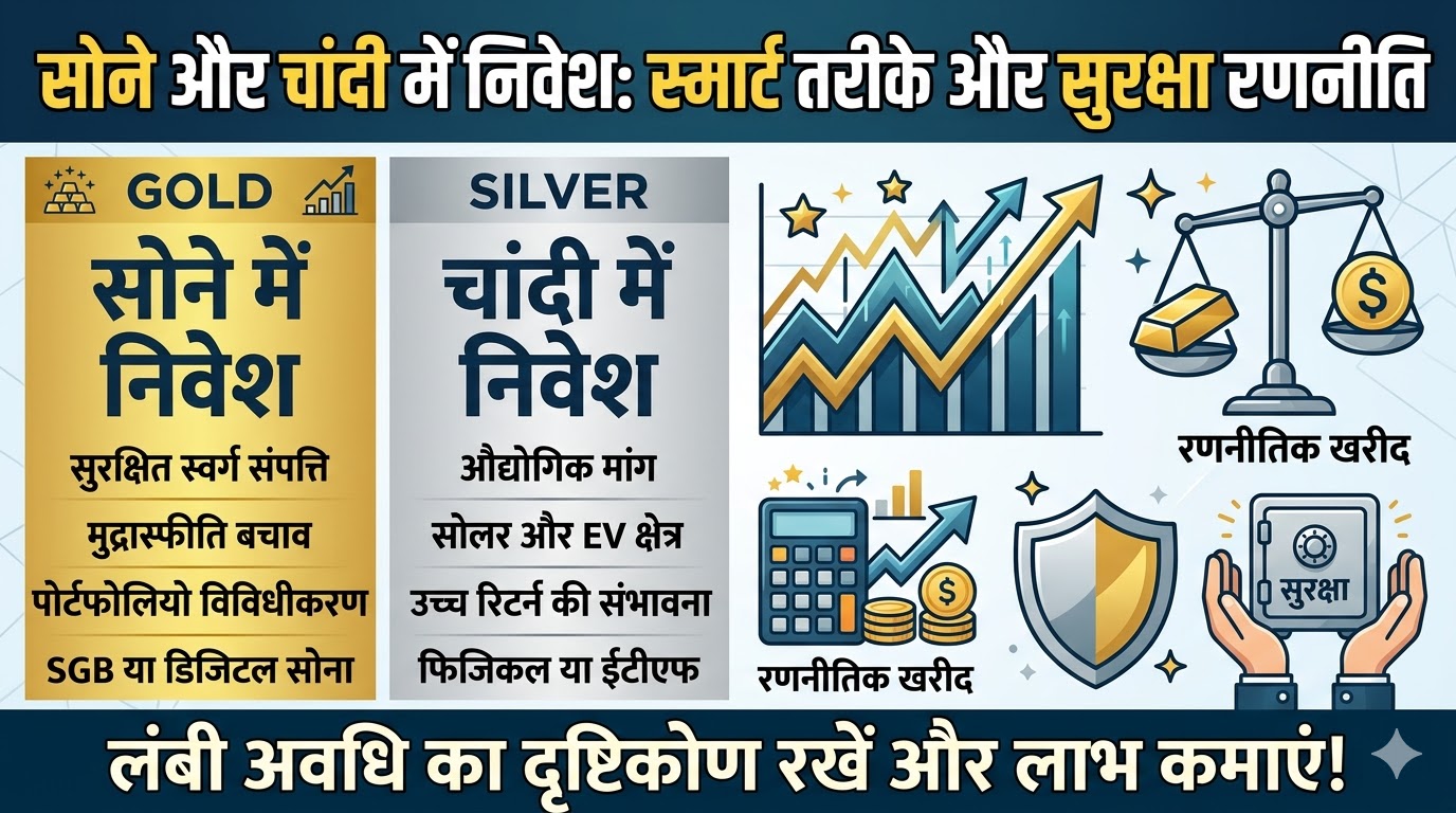 Gold Silver Price Crash