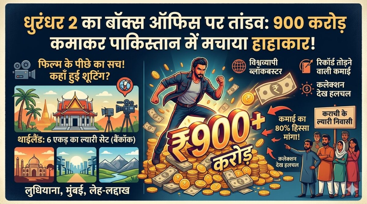 Dhurandhar 2 Box Office Collection