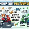 भारत में सबसे ज्यादा बिकने वाले स्कूटर FY26: होंडा एक्टिवा का एकछत्र राज, पर क्या इलेक्ट्रिक स्कूटर्स छीन लेंगे ताज?