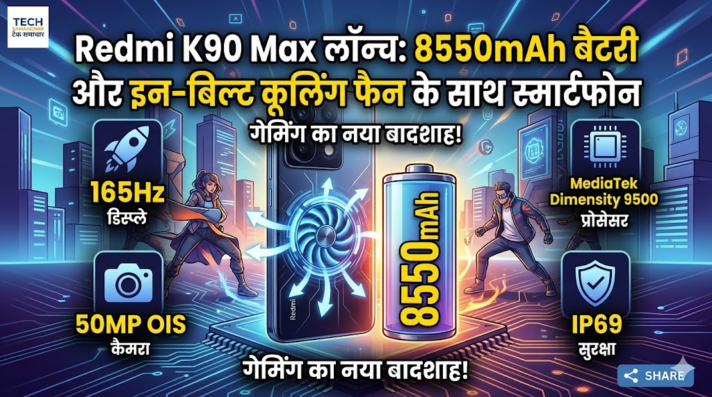 Redmi K90 Max