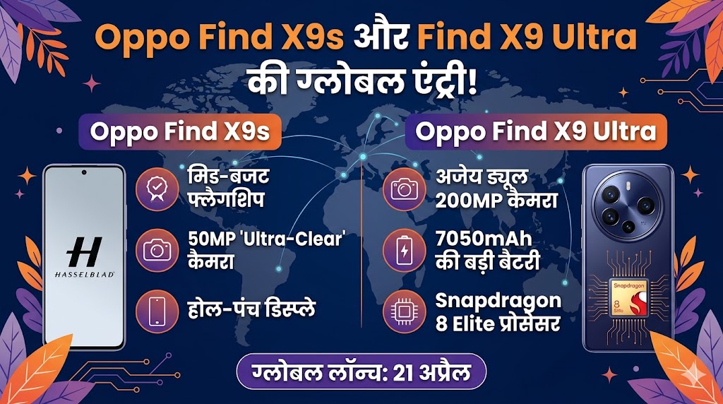 Oppo Find X9s