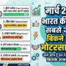 मार्च 2026 में इन 5 मोटरसाइकिलों ने मचाया धमाल: क्या आपकी पसंदीदा बाइक है इस लिस्ट में?