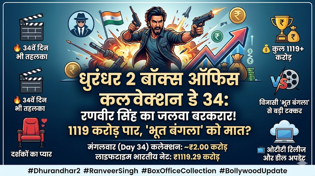 धुरंधर 2