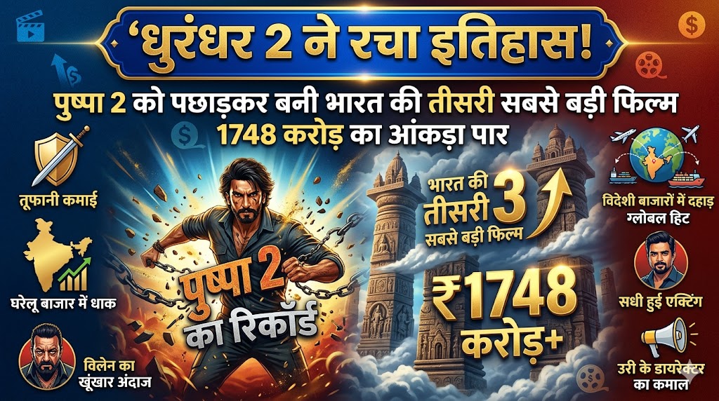 धुरंधर 2