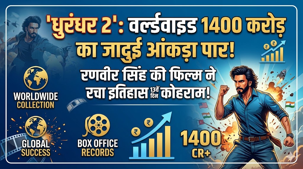 धुरंधर 2 वर्ल्डवाइड कलेक्शन