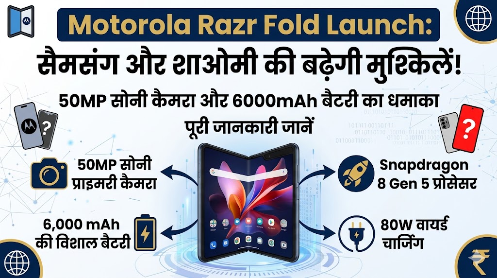 Motorola Razr Fold