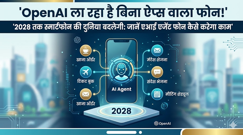 OpenAI AI Agent Smartphone