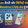 Realme C100 4G