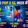 Tecno Pop X 5G