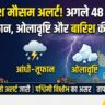 UP Weather Alert