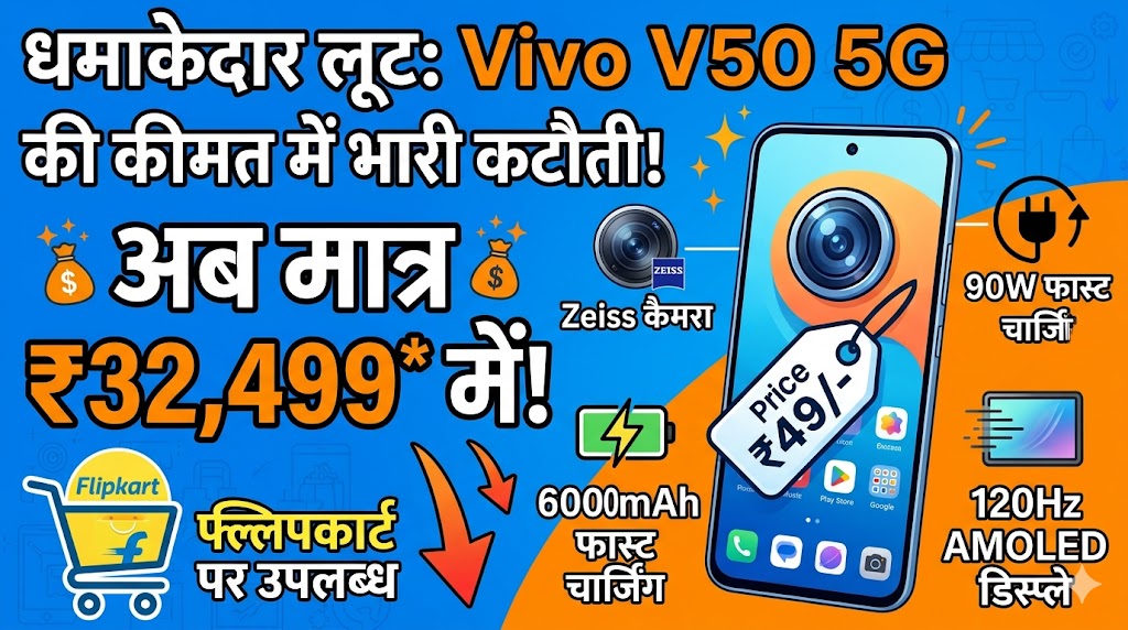 Vivo V50 5G