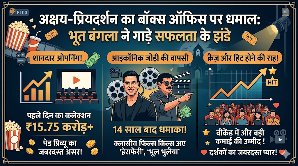 भूत बंगला